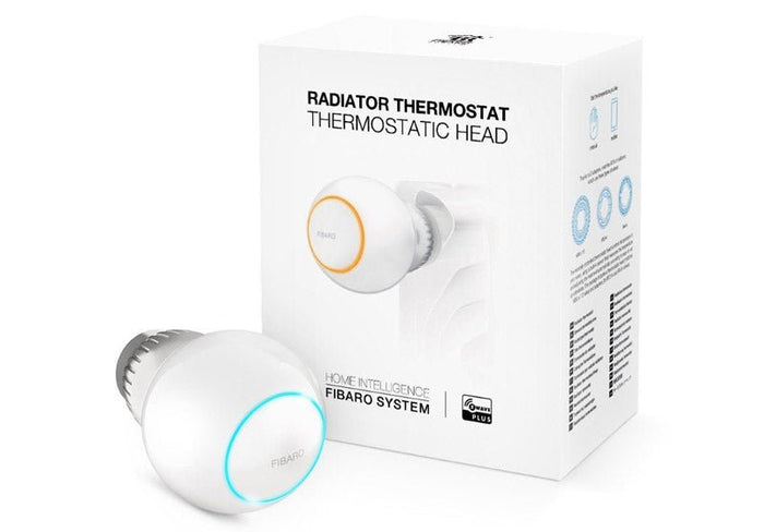Z - Wave Fibaro Heat Controller - FIBEFGT - 001 - Vesternet