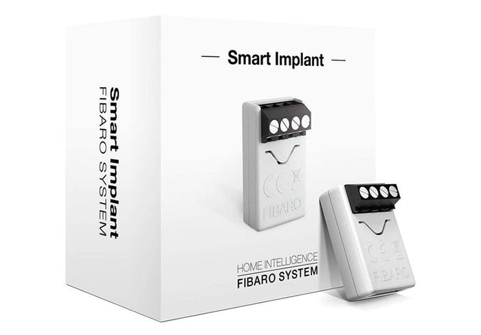 Z - Wave Fibaro Smart Implant - FIBEFGBS - 222 - Vesternet