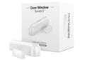 Z - Wave Fibaro Universal Door & Window Sensor 2 - FGDW - 002 - 1 - Vesternet