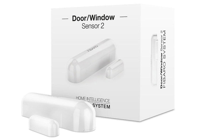 Z - Wave Fibaro Universal Door & Window Sensor 2 - FGDW - 002 - 1 - Vesternet