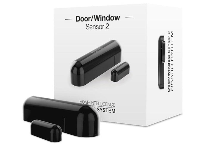 Z - Wave Fibaro Universal Door & Window Sensor 2 - FIBEFGDW - 002 - 3 - Vesternet