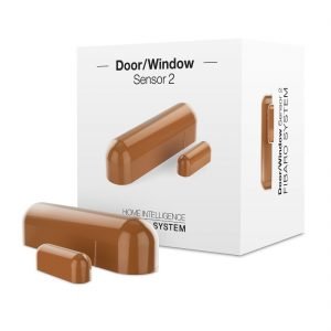 Z - Wave Fibaro Universal Door & Window Sensor 2 - FIBEFGDW-002-5 - Vesternet