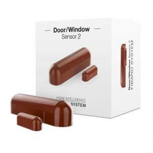 Z - Wave Fibaro Universal Door & Window Sensor 2 - FIBEFGDW-002-6 - Vesternet