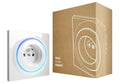Z - Wave Fibaro Walli Outlet - Schuko - FIBEFGWOF - 011 - Vesternet