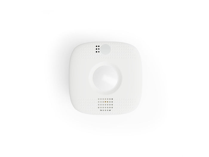 Z - Wave Heatit Z - Smoke Detector - Battery - 4512688 - Vesternet