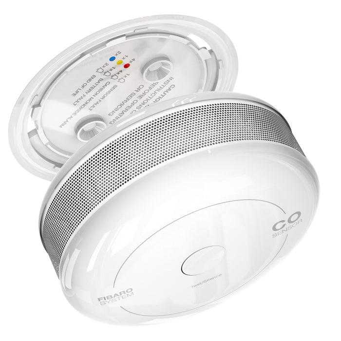 Nice CO Alarm - Control - NICE - CO - CONT - Vesternet