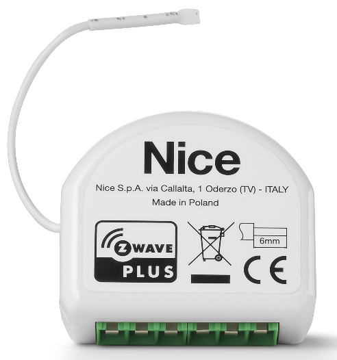 Nice Dimmer Control - NICE - DIMM - CONT - Vesternet