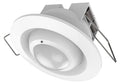 Z - Wave Philio Motion Sensor PSP05 with Round Recessor - Gen5 - PHIEPSP05 - C - Vesternet