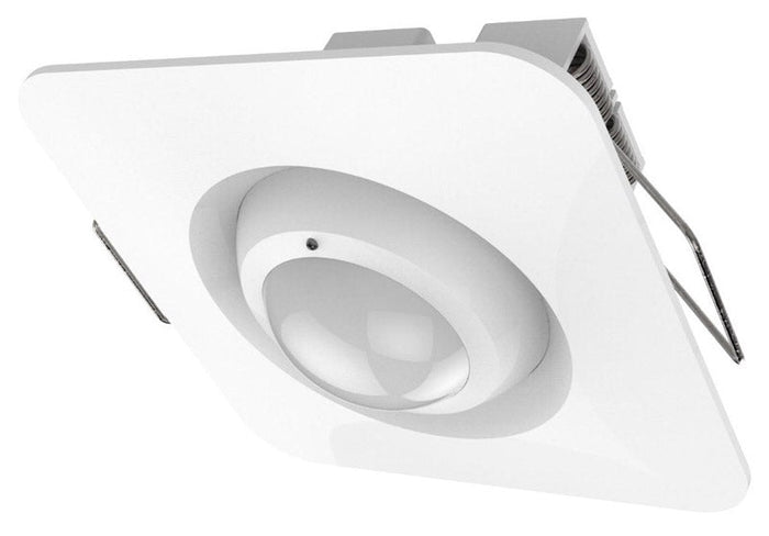 Z - Wave Philio Motion Sensor PSP05 with Square Recessor - Gen5 - PHIEPSP05 - B - Vesternet