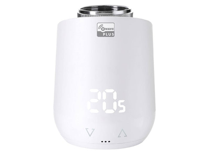 Z - Wave Plus Eurotronic Comet Thermostat - EURECOMET - Vesternet