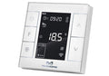 Z - Wave Plus MCO Home Electrical Heating Thermostat with Humidity Sensor - V2 - MCOEMH7H - EH2 - Vesternet