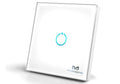 Z - Wave Plus MCO Touch Panel Switch - One Load - MCOETPS411 - Vesternet