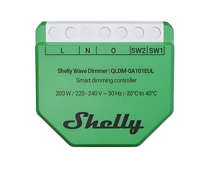 Z - Wave Shelly Wave Dimmer -  - Vesternet