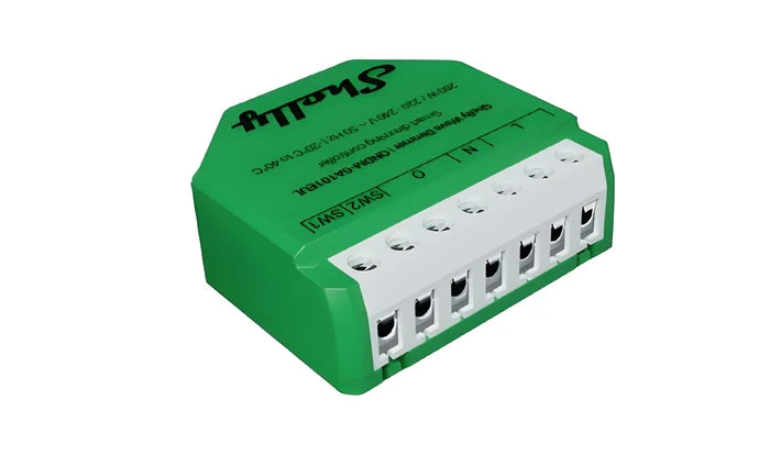Z - Wave Shelly Wave Dimmer -  - Vesternet