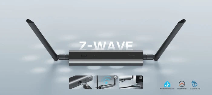Z-Wave Sonoff 800 PoE Dongle Max - SONEMZG23 - Vesternet