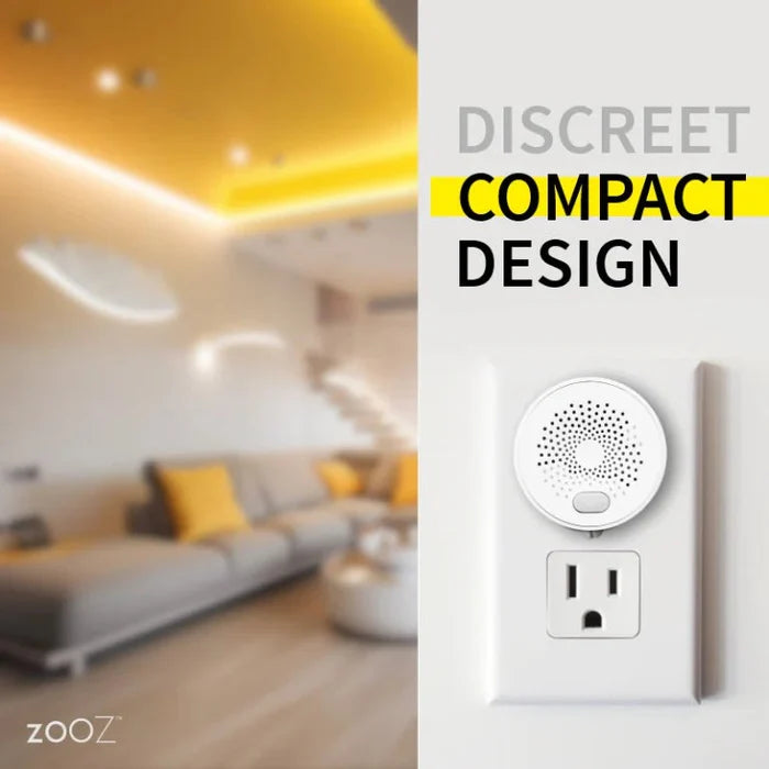 Z - Wave Zooz 800 Series Range Extender - ZAC38 - Vesternet