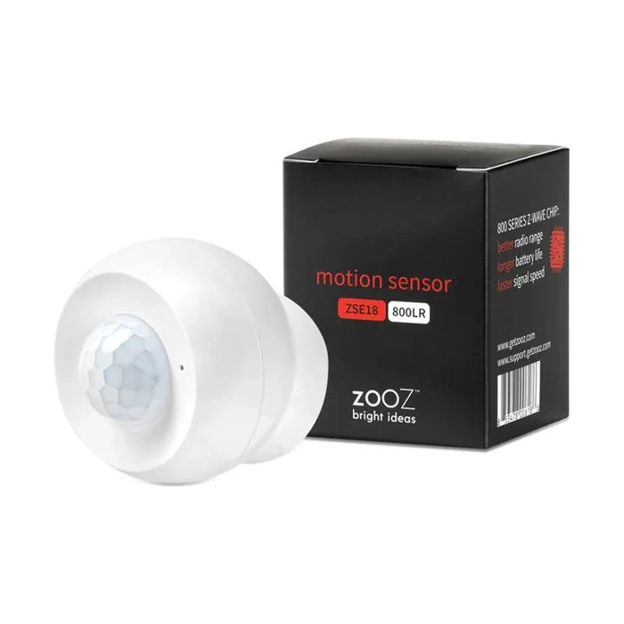 Z - Wave Zooz Mini motion sensor - ZSE18 - Vesternet