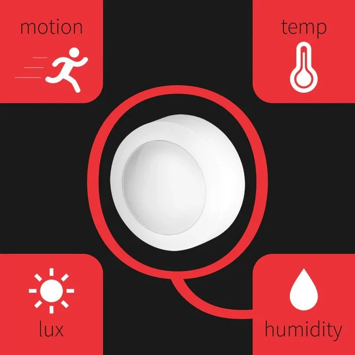 Z - Wave Zooz Q Sensor - ZSE11 - Vesternet