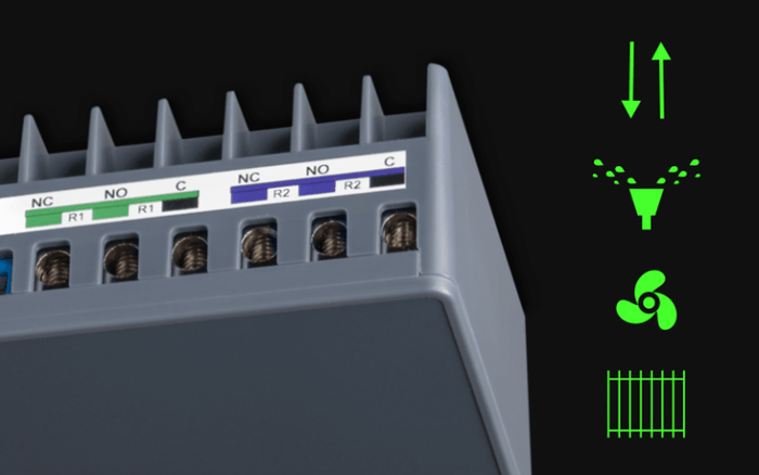 Z - Wave Zooz Universal Relay - ZEN17 - Vesternet