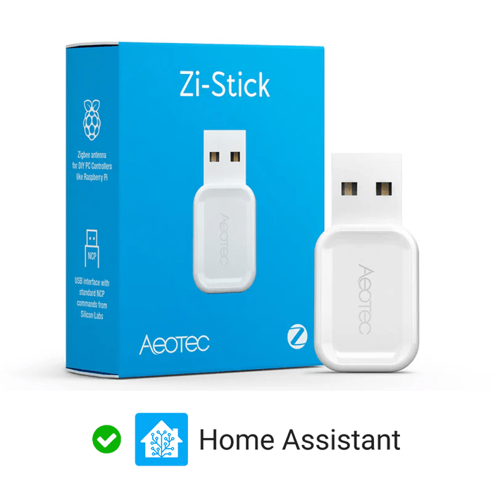 Zigbee Aeotec Zi - Stick - AEOZZGA008 - Vesternet