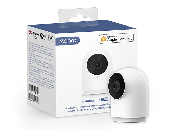 Aqara Camera Hub G2H pro - CH - C01 - Vesternet