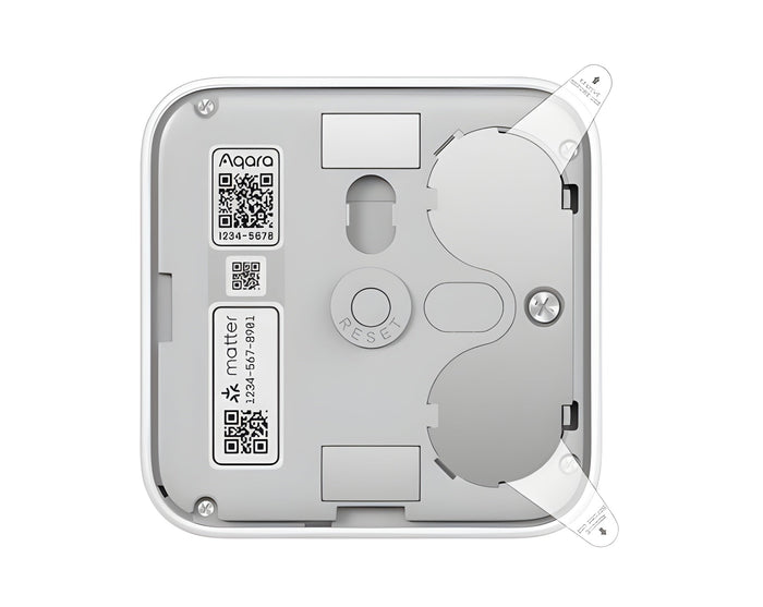 Zigbee Aqara Climate Sensor W100 - AQAZTH - S04D - Vesternet