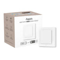 Zigbee Aqara Light Switch H2 (single rocker) - AQAZWS - K07D - Vesternet