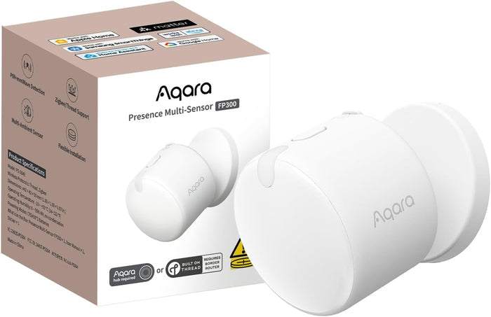 Zigbee Aqara Presence Multi - Sensor FP300 - AQAZPS-S04D - Vesternet