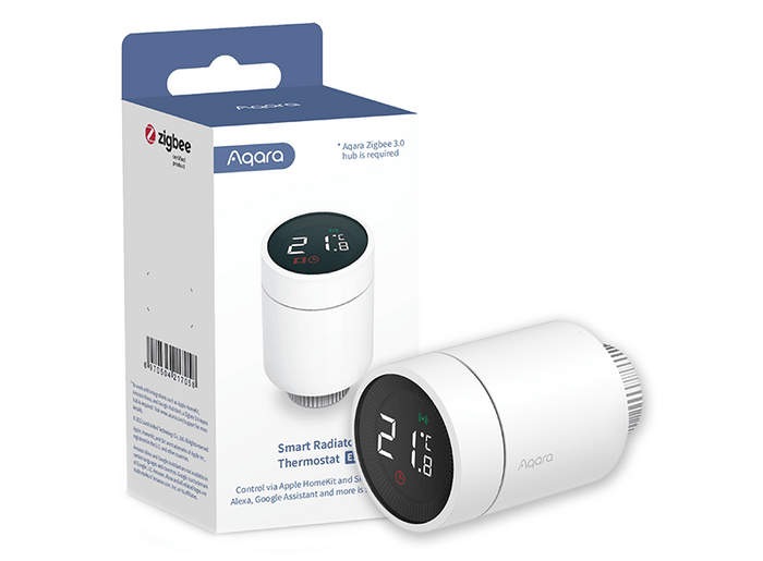 Aqara Radiator Thermostat E1 - SRTS - A01 - Vesternet