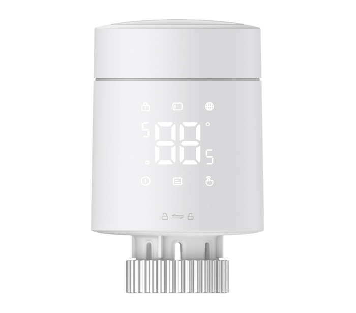Zigbee Aqara Radiator Thermostat W600 - AQAZWT-A03D - Vesternet