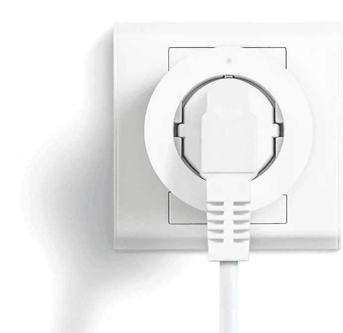 Zigbee Aqara Smart Plug Type F - AQAZSP - EUC01 - Vesternet