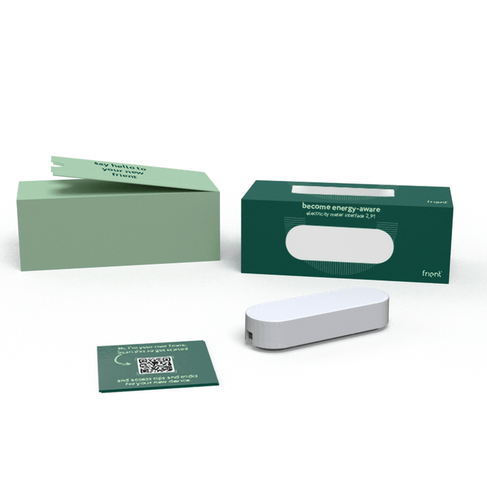 Zigbee Frient Electricity Meter Interface 2 P1 - FRIZEMIZB - 151 - Vesternet