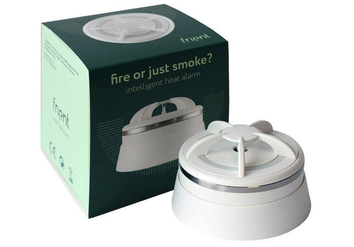 Zigbee Frient Intelligent Heat Alarm - FRIZHESZB - 120 - Vesternet