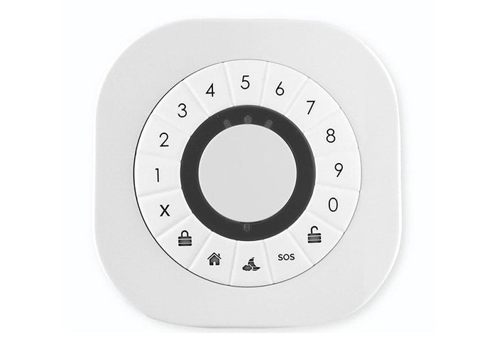 Zigbee Frient Keypad - FRIZKEPZB - 110 - Vesternet