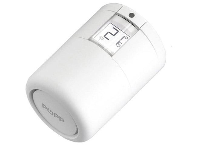 Zigbee Popp Smart Thermostat - POPZ701721 - Vesternet