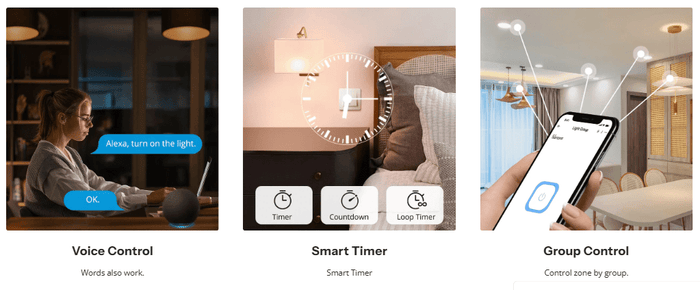 Zigbee Sonoff Extreme Smart Switch - SONZZBMINIR2 - Vesternet