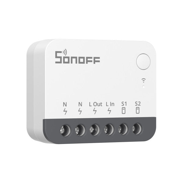 Zigbee Sonoff Extreme Smart Switch - SONZZBMINIR2 - Vesternet