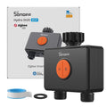 Zigbee Sonoff Hydro DUO Dual-Channel Smart Valve with Flow Meter - SONZSWVZF2E - Vesternet