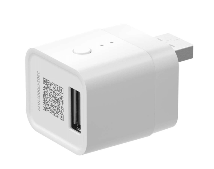 Zigbee Sonoff Micro USB Smart Adapter - SONZZBMICRO - Vesternet