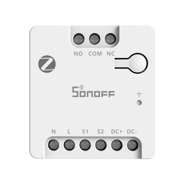 Zigbee Sonoff Mini Dry Contact Smart Switch - SONZMINIZBD - Vesternet