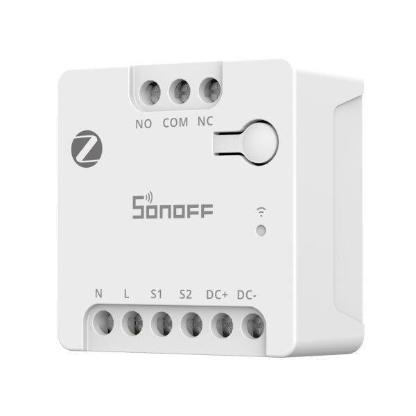 Zigbee Sonoff Mini Dry Contact Smart Switch - SONZMINIZBD - Vesternet
