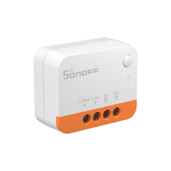 Zigbee Sonoff Mini Extreme Smart Switch without Neutral - SONZZBMINIL2 - Vesternet