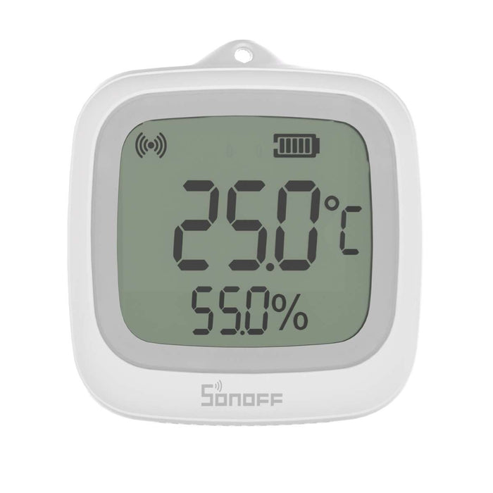 Zigbee Sonoff Outdoor LCD Smart Temperature and Humidity Sensor - SONZSNZB02WD - Vesternet