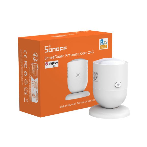 Zigbee Sonoff Radar Human Presence Sensor - SONZSNZB06P24 - Vesternet