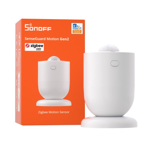 Zigbee Sonoff SenseGuard Gen2 - SONZSNZB03PR2 - Vesternet