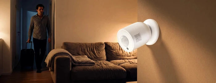 Zigbee Sonoff SenseGuard Gen2 - SONZSNZB03PR2 - Vesternet