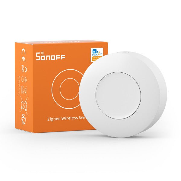 Zigbee Sonoff Wireless Switch - SONZSNZB01P - Vesternet