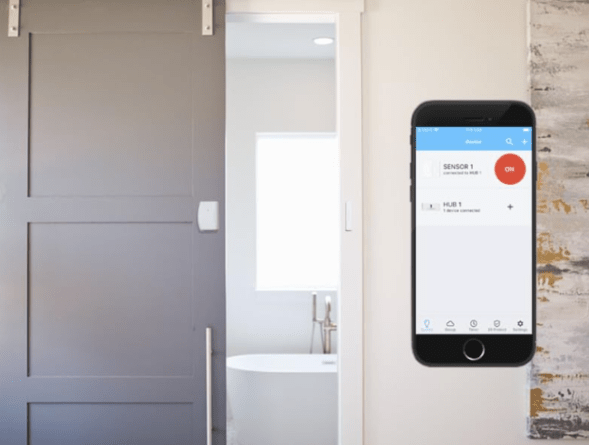 Zigbee Thirdreality Door Sensor - 3RDZP1DSA1-GEU - Vesternet