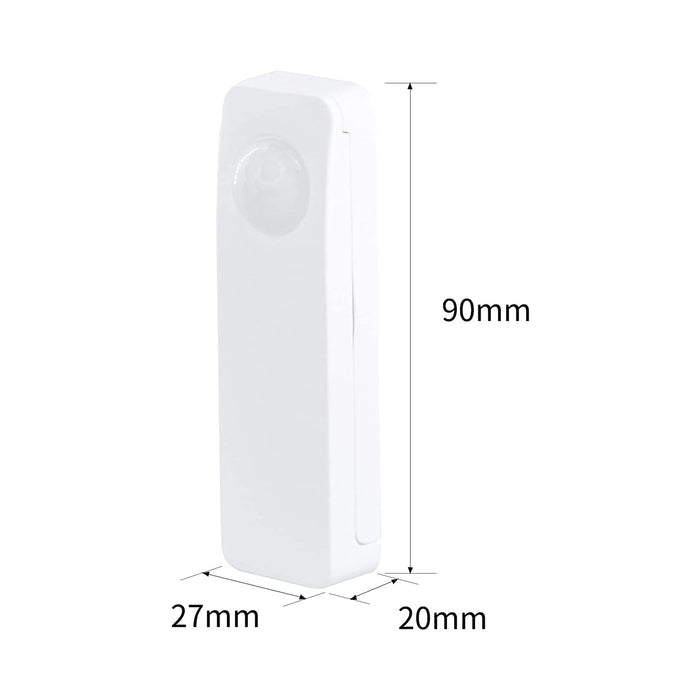 Zigbee ThirdReality Motion Sensor - 3RDZP1WMSA1-GEU - Vesternet