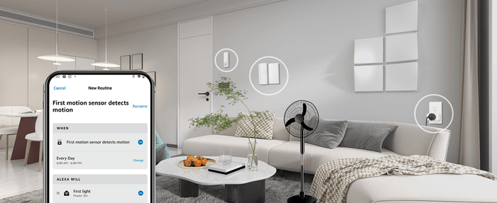 Zigbee ThirdReality Motion Sensor - 3RDZP1WMSA1-GEU - Vesternet